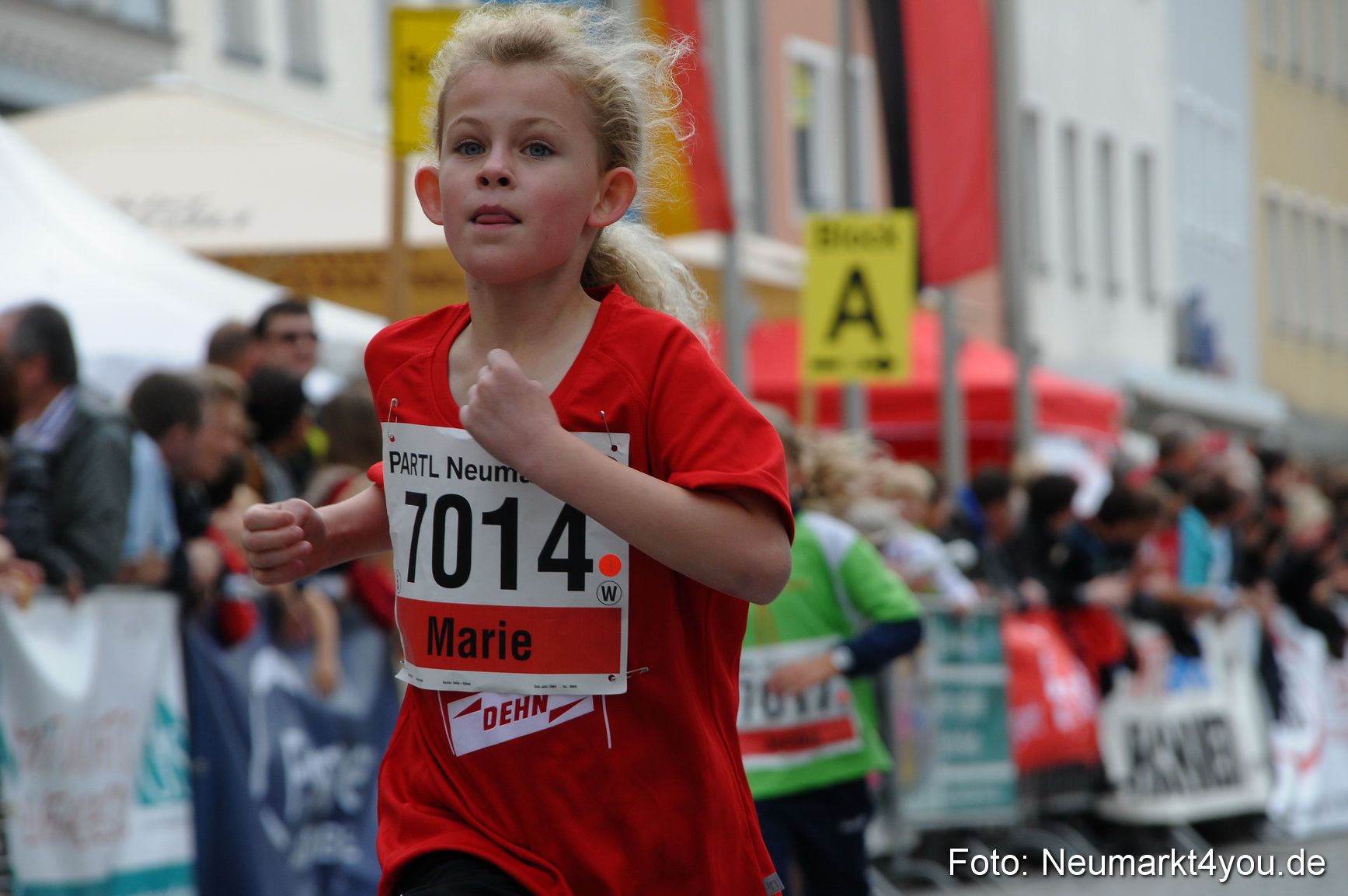 Stadtlauf Neumarkt 2013 1392